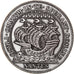 Frankrijk, Token, Chambre de Commerce de Nantes, PR, Zilver