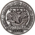 Frankrijk, Token, Chambre de Commerce de Nantes, PR, Zilver