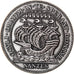 Frankrijk, Token, Chambre de Commerce de Nantes, PR, Zilver