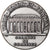 Frankrijk, Token, Chambre de Commerce de Nantes, PR, Zilver