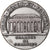 Frankrijk, Token, Chambre de Commerce de Nantes, PR, Zilver