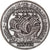 Frankrijk, Token, Chambre de Commerce de Nantes, PR, Zilver