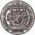 Frankrijk, Token, Chambre de Commerce de Nantes, PR, Zilver