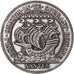 Frankrijk, Token, Chambre de Commerce de Nantes, PR, Zilver