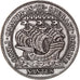 Frankrijk, Token, Chambre de Commerce de Nantes, PR, Zilver