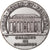 Frankrijk, Token, Chambre de Commerce de Nantes, PR, Zilver