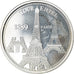 France, Medal, Les plus beaux trésors du patrimoine de France, Tour Eiffel