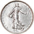 Coin, France, Semeuse, 5 Francs, 1969, Paris, MS(63), Silver, KM:926