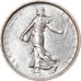 Coin, France, Semeuse, 5 Francs, 1969, Paris, MS(63), Silver, KM:926