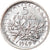 Coin, France, Semeuse, 5 Francs, 1969, Paris, MS(63), Silver, KM:926