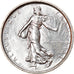 Coin, France, Semeuse, 5 Francs, 1969, Paris, MS(63), Silver, KM:926