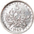 Coin, France, Semeuse, 5 Francs, 1969, Paris, MS(63), Silver, KM:926