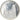 France, Medal, La Cathédrale de Rouen, Arts & Culture, MS(65-70), Silver
