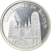 France, Medal, La Cathédrale de Rouen, Arts & Culture, MS(65-70), Silver