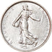 Coin, France, Semeuse, 5 Francs, 1969, Paris, MS(63), Silver, KM:926