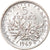 Coin, France, Semeuse, 5 Francs, 1969, Paris, MS(63), Silver, KM:926