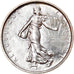 Coin, France, Semeuse, 5 Francs, 1969, Paris, MS(63), Silver, KM:926