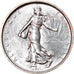 Moneta, Francja, Semeuse, 5 Francs, 1969, Paris, MS(63), Srebro, KM:926