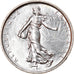 Coin, France, Semeuse, 5 Francs, 1969, Paris, MS(63), Silver, KM:926