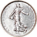 Coin, France, Semeuse, 5 Francs, 1969, Paris, MS(63), Silver, KM:926