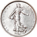 Coin, France, Semeuse, 5 Francs, 1969, Paris, MS(63), Silver, KM:926