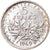 Coin, France, Semeuse, 5 Francs, 1969, Paris, MS(63), Silver, KM:926