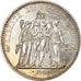 Coin, France, Hercule, 10 Francs, 1972, Paris, MS(63), Silver, KM:932