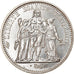 Coin, France, Hercule, 10 Francs, 1972, Paris, MS(63), Silver, KM:932