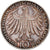 Coin, GERMANY - FEDERAL REPUBLIC, 10 Mark, 1972, Karlsruhe, AU(50-53), Silver