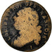 Coin, France, 12 deniers françois, 12 Deniers, 1792, Limoges, F(12-15), Bronze