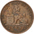Munten, België, Leopold II, 2 Centimes, 1905, ZF, Koper, KM:35.1