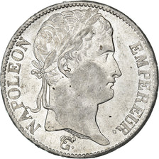 Monnaie, France, Napoléon I, 5 Francs, 1812, Rouen, SUP, Argent, Gadoury:584
