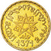 Coin, Morocco, 10 Francs, 1952, Paris, MS(60-62), Aluminum-Bronze, KM:E41
