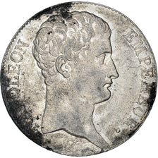 France, Napoleon I, 5 Francs, 1806, Bayonne, Silver, AU(50-53), Gadoury:581