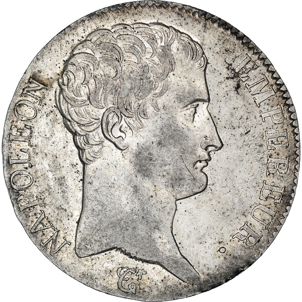 Coin, France, Napoleon I, Napoléon I, 5 Francs, AN 13, Toulouse, AU(50-53)