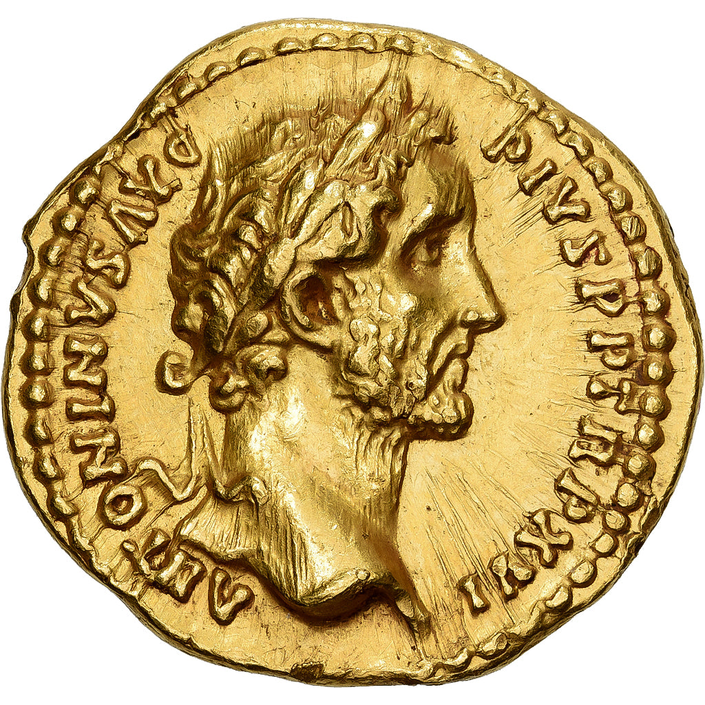 Antoninus Pius, Aureus, 152-153, Rome, Gold, AU(55-58), RIC:226C