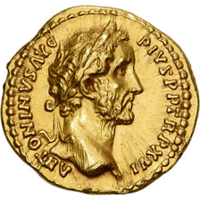 Antoninus Pius, Aureus, 152-153, Rome, Gold, AU(55-58), RIC:226C