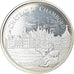 France, Medal, Château de Chambord, Arts & Culture, MS(65-70), Silver