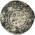Moeda, França, Conan IV, Denier, XIIth century, Rennes, Rara, EF(40-45)
