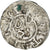 Moeda, França, Conan IV, Denier, XIIth century, Rennes, Rara, EF(40-45)