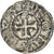 Münze, Frankreich, Conan IV, Denier, XIIth century, Rennes, Rare, SS, Billon