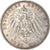 Moneda, Estados alemanes, SAXONY-ALBERTINE, Friedrich August III, 3 Mark, 1913