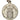 France, Medal, Ecoles Publiques, Ville de Calais, 1896, Duseaux, EF(40-45)