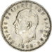 Coin, Greece, Paul I, 20 Drachmai, 1960, AU(50-53), Silver, KM:85