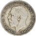 Coin, Great Britain, George V, 3 Pence, 1914, VF(30-35), Silver, KM:813