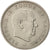 Monnaie, Danemark, Frederik IX, 5 Kroner, 1961, TTB, Copper-nickel, KM:853.1