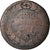 Moneta, Francia, Dupré, 5 Centimes, AN 5, Orléans, B+, Bronzo, KM:640.9