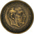 Moneda, España, Caudillo and regent, 2-1/2 Pesetas, 1953, BC+, Aluminio -
