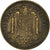 Coin, Spain, Caudillo and regent, 2-1/2 Pesetas, 1953, VF(30-35)