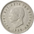 Munten, Griekenland, Paul I, 10 Drachmai, 1959, ZF, Nickel, KM:84